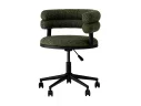 Стул офисный STOOL GROUP Ponty Зелёный, чёрные ножки арт. 3690795901
