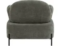 Кресло STOOL GROUP Кэнди с подлокотниками Шенилл зеленый арт. 9444525513
