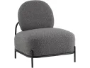 Кресло STOOL GROUP Стоун new Букле темно-серый арт. 3547910802