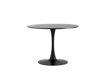 Стол STOOL GROUP Tulip D100 Черный
