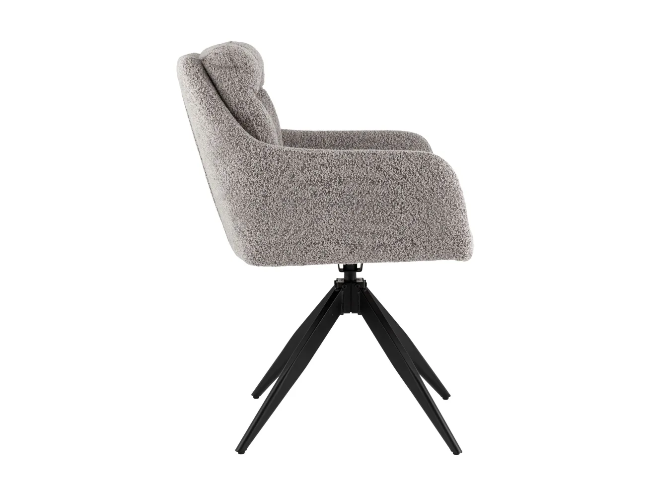 Стул обеденный STOOL GROUP Nia Серый арт. 4917032802
