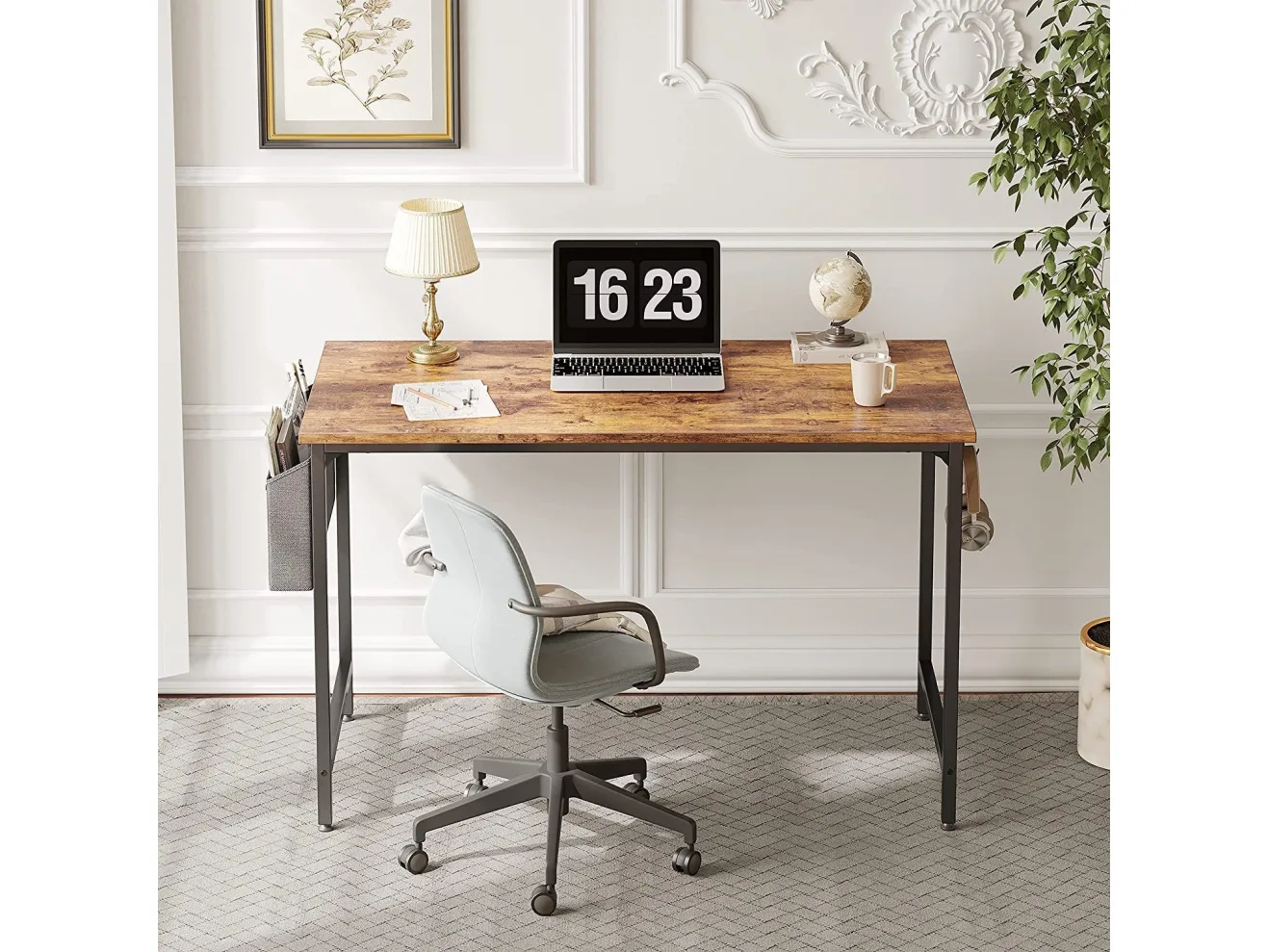 Стол офисный INCUBE D002.120.RST RUSTIC арт. 6339985801