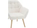 Кресло STOOL GROUP Вэйл Тэдди белый арт. 2118661609