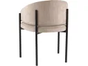 Стул обеденный STOOL GROUP Делия Шенилл бежевый арт. 2354234806