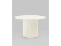 Стол обеденный STOOL GROUP Ballet 120*75 Молочный арт. 1391066001