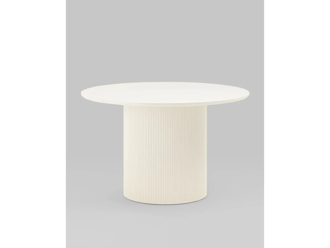 Стол обеденный STOOL GROUP Ballet 120*75 Молочный арт. 1391066001
