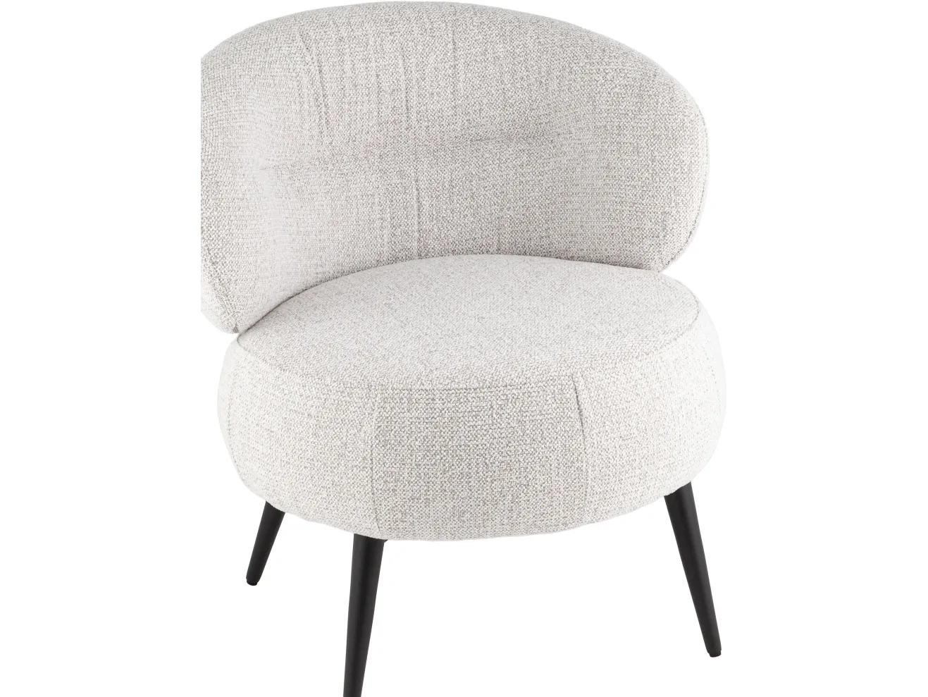 Кресло лаунж STOOL GROUP Rivo Грейдж арт. 1952338606