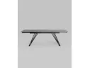 Стол обеденный Stool Group Пандора раскладной 160-240*90 Керамика темная арт. 8133537201