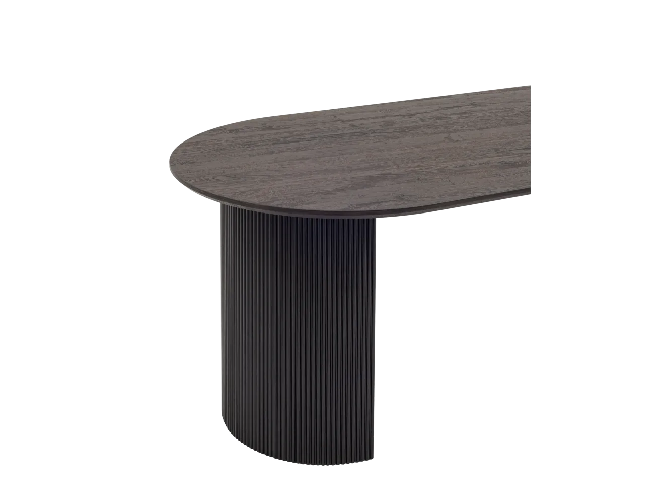 Стол обеденный STOOL GROUP Ballet 180*90*75 Темное дерево арт. 1516648701