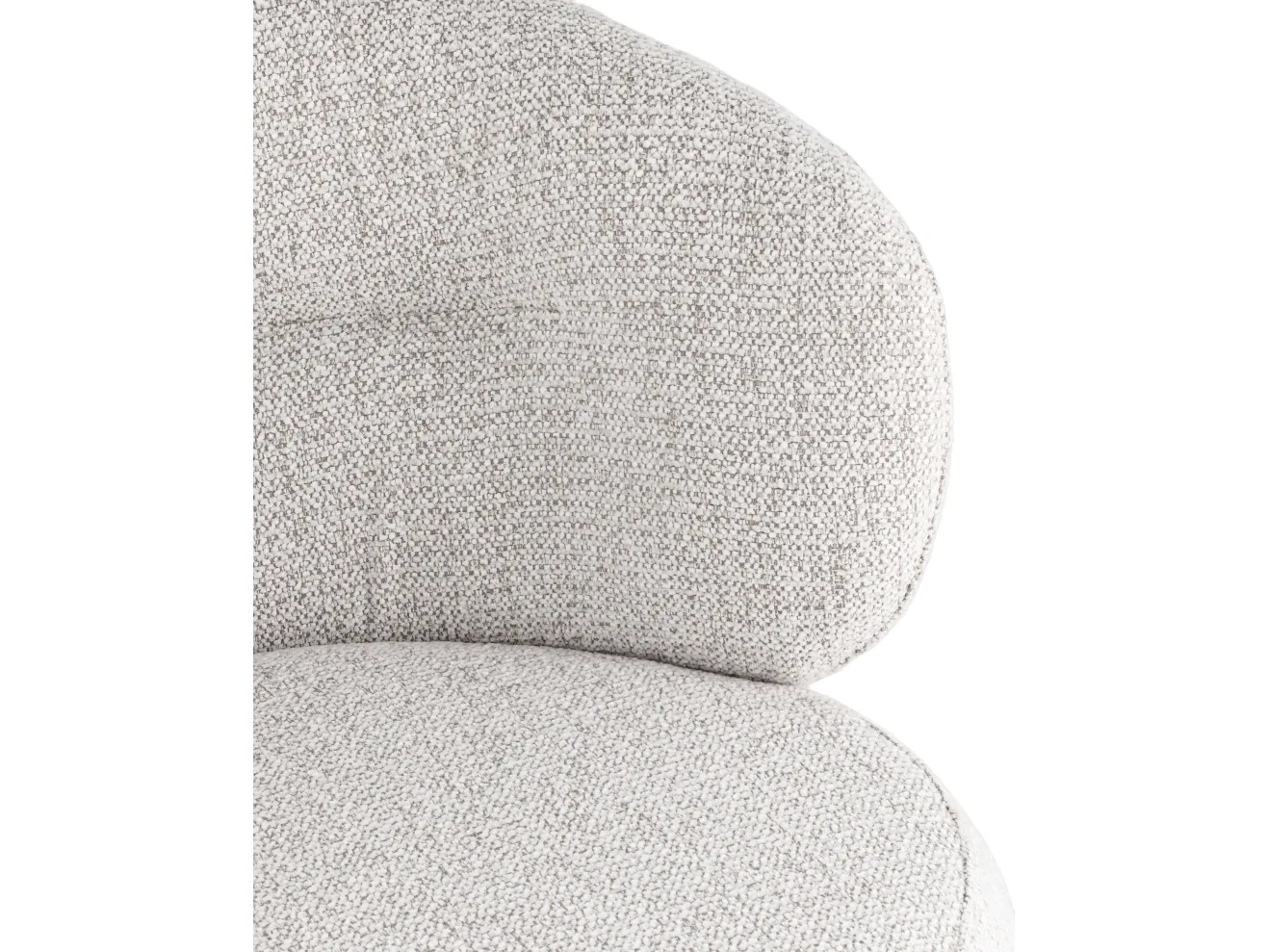 Кресло лаунж STOOL GROUP Rivo Грейдж арт. 1952338606
