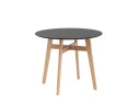 Стол STOOL GROUP Target Circle 90*90 Черный арт. 2232985301