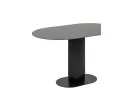 Стол обеденный STOOL GROUP Mystery 130*80 Черный, керамика арт. 2564788102