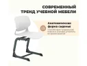 Стул SHT-S-TN26/5-7 А5-7 белый/антрацит арт. 8177123303