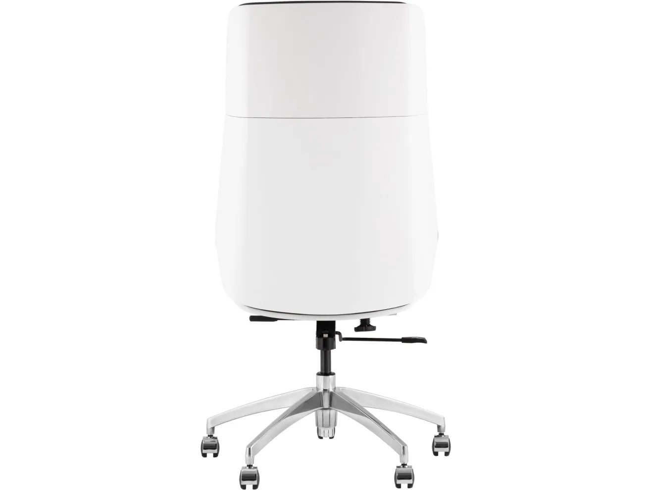 Кресло руководителя TopChairs Crown SN, серо-голубой, белый арт. 4088329903