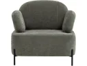 Кресло STOOL GROUP Кэнди с подлокотниками Шенилл зеленый арт. 9444525513