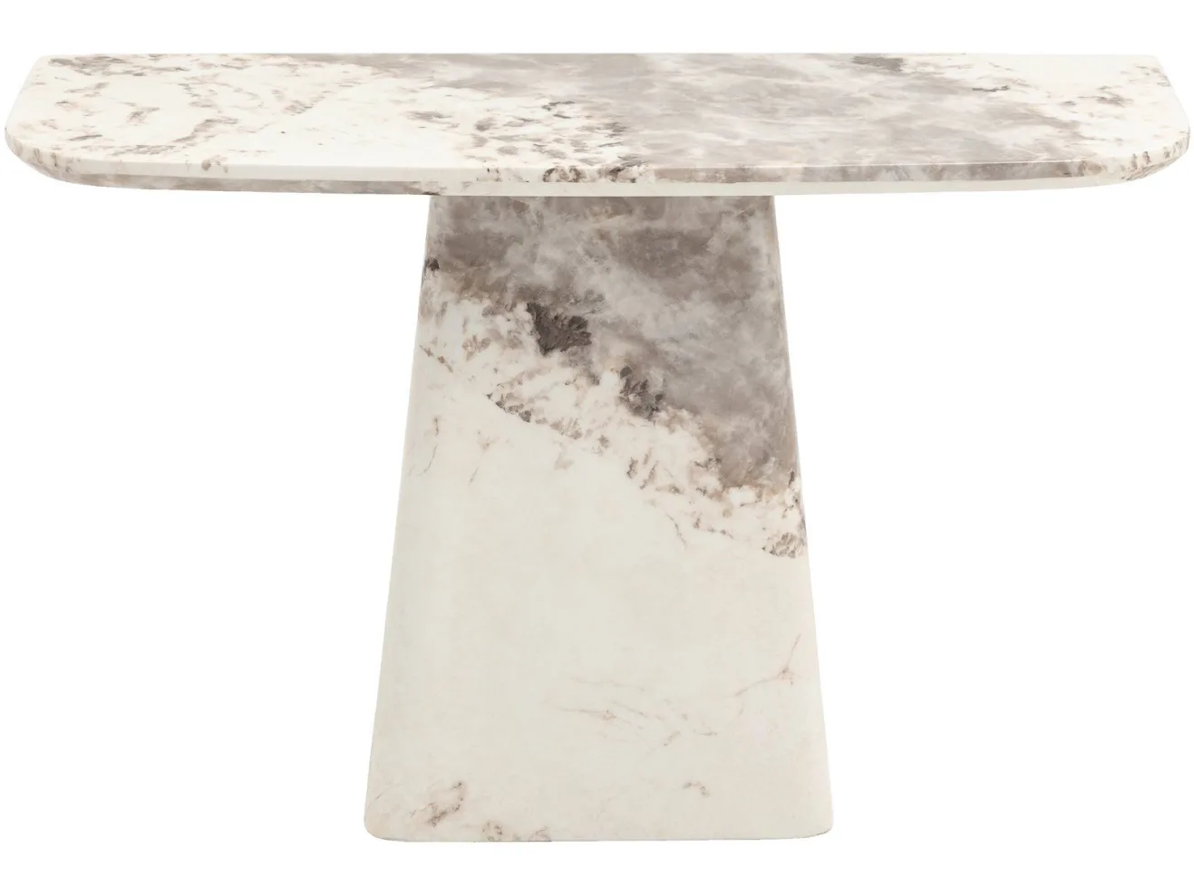 Консоль STOOL GROUP Weatte 120х44 Мрамор арт. 7844409202