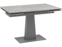 Стол обеденный STOOL GROUP Арнон 120-180*80*76 керамика Larka grey арт. 5106228801