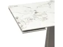 Стол обеденный STOOL GROUP Арнон 120-180*80*76 керамика Cold jade арт. 5106228802