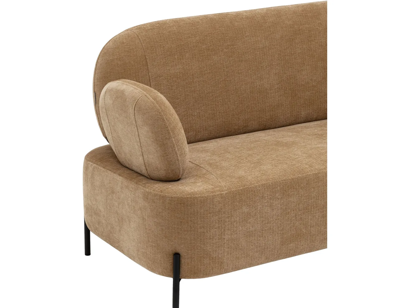 Диван STOOL GROUP Кэнди Шенилл песочный арт. 7111963913