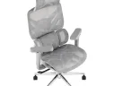 Кресло офисное STOOL GROUP TopChairs Structo Серая сетка арт. 3226427504