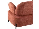 Кресло STOOL GROUP Кэнди Букле коралловый арт. 9444525508