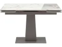 Стол обеденный STOOL GROUP Арнон 120-180*80*76 керамика Cold jade арт. 5106228802