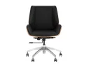 Кресло офисное TopChairs Crown SN, черный арт. 3149379403