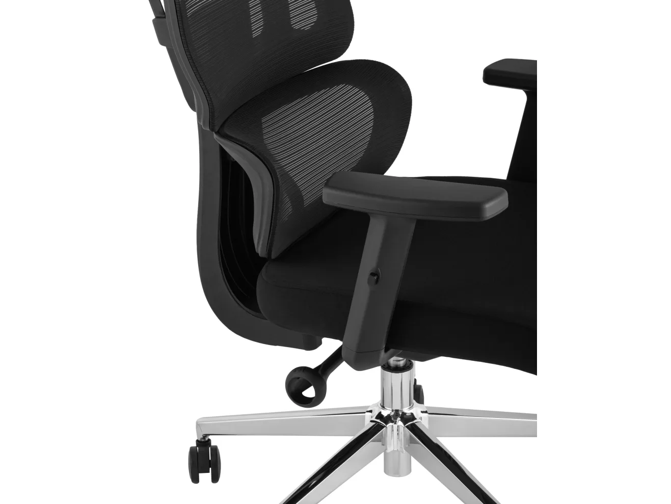 Кресло офисное STOOL GROUP TopChairs Techno Черный арт. 8616197402