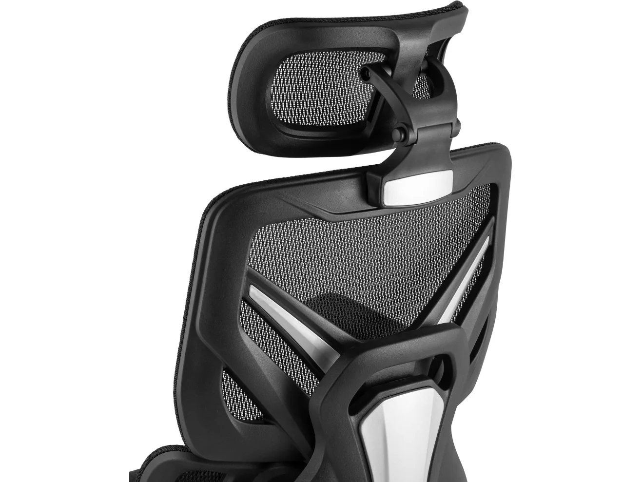Кресло офисное STOOL GROUP TopChairs Structo Черная сетка арт. 3226427502
