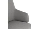 Кресло руководителя STOOL GROUP TopChairs Bow Ткань серый арт. 8987229605