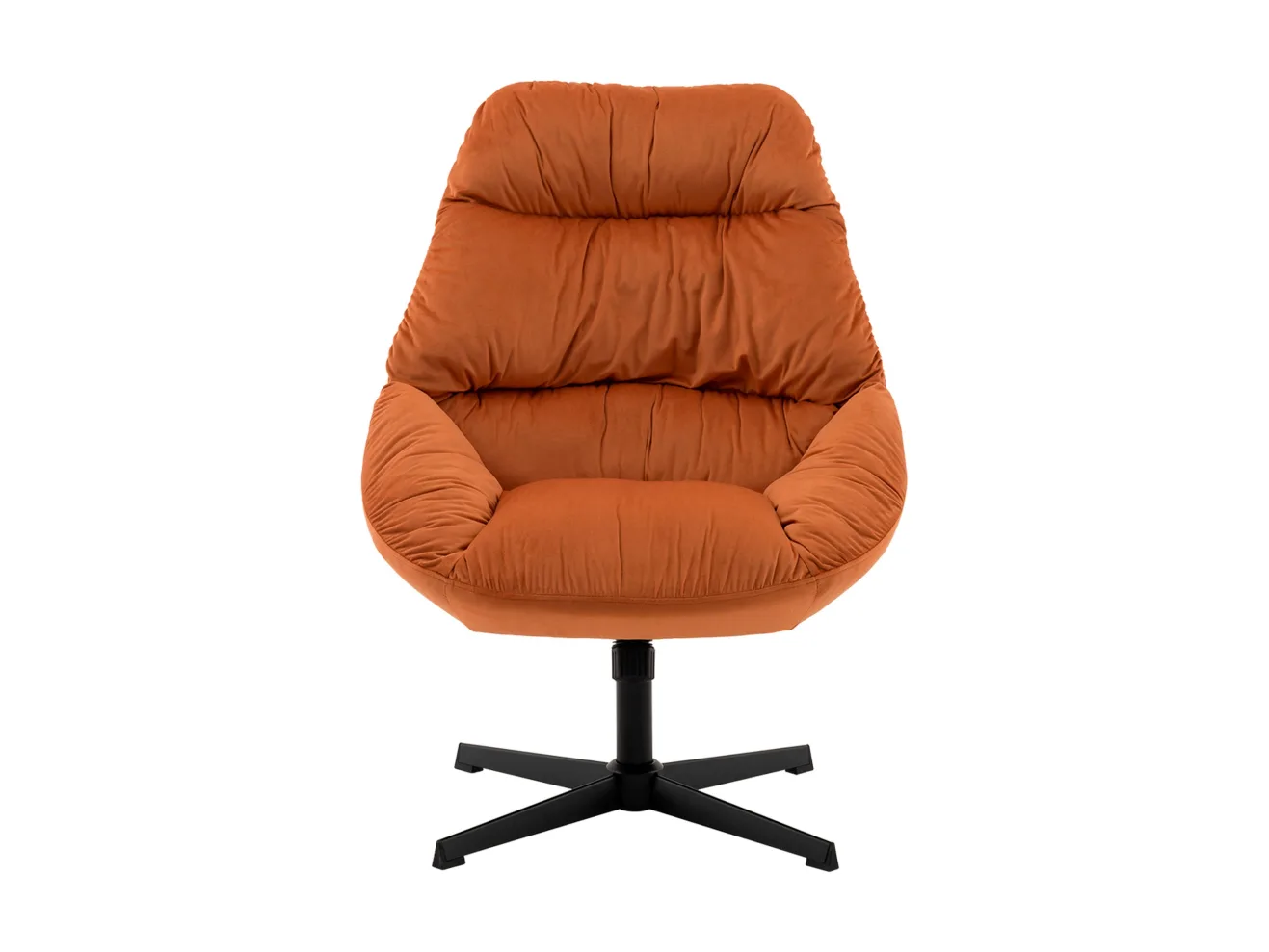 Кресло STOOL GROUP Оррелл терракотовый арт. 8539637902