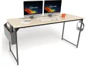 Письменный стол INCUBE D002.160.CAP Cappuccino арт. 5033471107
