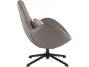 Кресло TopChairs Ostra, серый арт. 8642951901