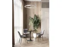 Стол STOOL GROUP Tulip D100 Черный арт. 3720384102