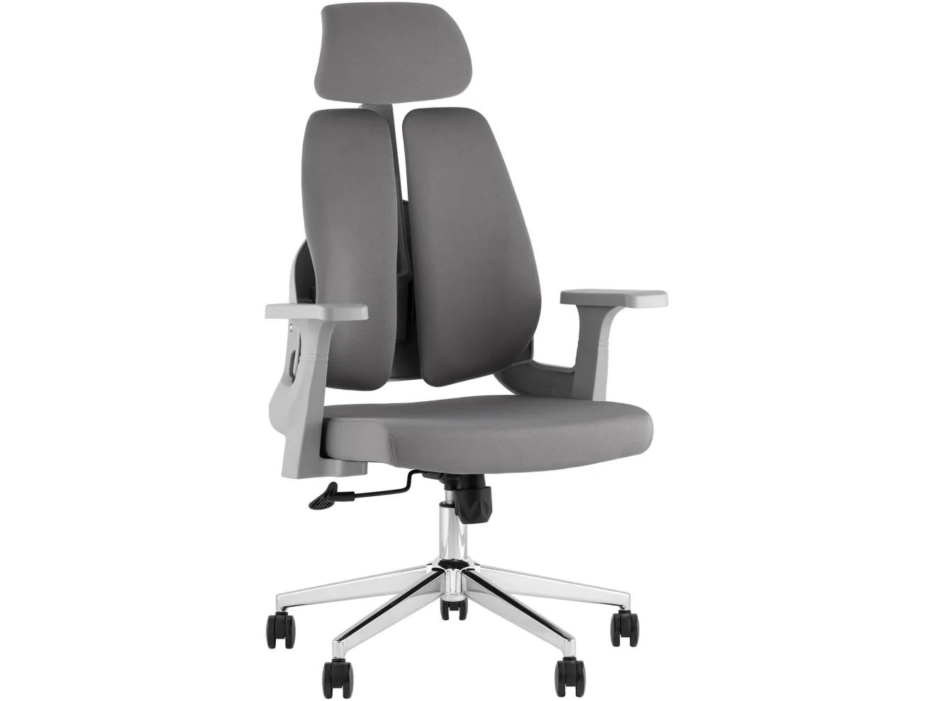Кресло офисное STOOL GROUP TopChairs Kineo Серый арт. 5634503804