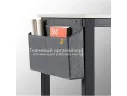 Стол офисный INCUBE D004.140.WH WHITE арт. 4979841106