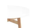 Стол STOOL GROUP Target Circle 90*90 Белый арт. 2232985302