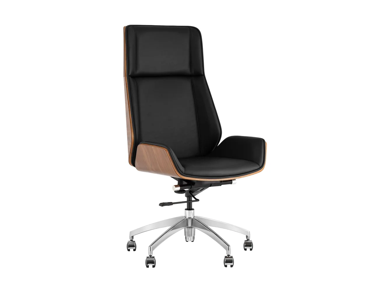 Кресло руководителя STOOL GROUP TopChairs Crown SN Черный арт. 4088329901
