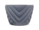 Стул подъемно-поворотный SHT-ST36-3/S120M нейтральный серый/черный муар арт. 1421687201
