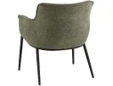 Кресло STOOL GROUP Твигги Шенилл зеленый арт. 5159025402