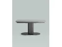 Стол обеденный Stool Group Глория раскладной 170-250*90 Керамика серая арт. 3680084201