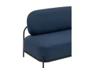 Диван STOOL GROUP Стоун Рогожка синий арт. 6916691102