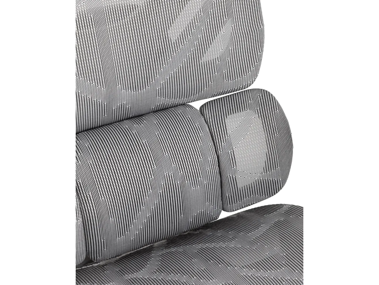 Кресло офисное STOOL GROUP TopChairs Structo Серая сетка арт. 3226427504
