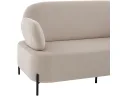 Диван STOOL GROUP Кэнди Велюр бежевый арт. 7111963909
