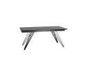 Стол обеденный Stool Group Пандора раскладной 180-280*90 Керамика темная арт. 6273848501