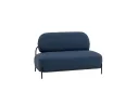 Диван STOOL GROUP Стоун Рогожка синий арт. 6916691102