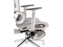 Кресло офисное STOOL GROUP TopChairs Nimbus Белая сетка, белый пластик арт. 5109421108