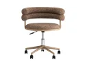 Стул офисный STOOL GROUP Ponty Светло-коричневый, бежевые ножки арт. 3690795902