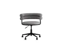 Стул офисный STOOL GROUP Ponty Серый, чёрные ножки арт. 3690795904