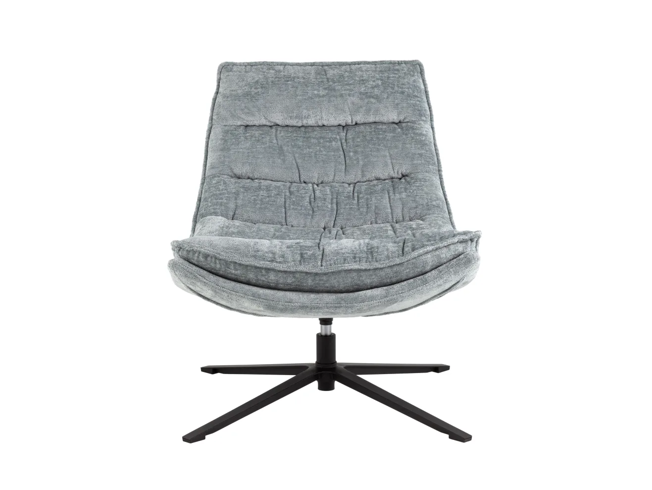 Кресло лаунж STOOL GROUP Lazy Серый арт. 5494317101